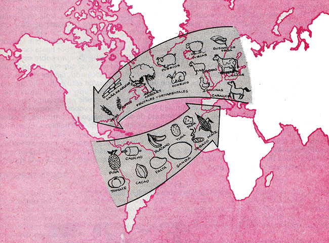 Monopolio del comercio - Economía en la colonia - Ciencias Sociales - Ibolivia.net