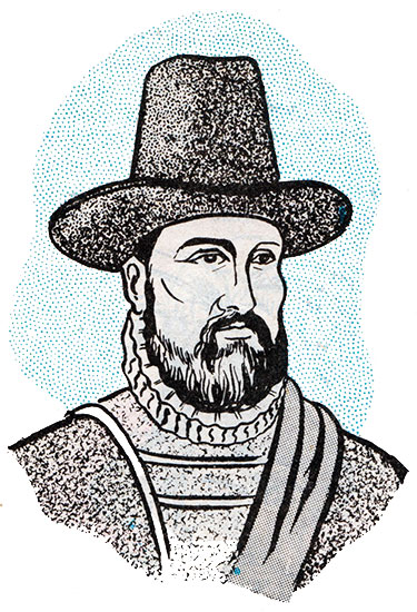 Charcas, Pedro de Anzures - Fundación de ciudades importantes, Colonia - Ciencias Sociales - Ibolivia.net