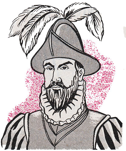 Alonso de Mendoza, Fundación de Nuestra Señora de La Paz - Fundación de ciudades importantes, Colonia - Ciencias Sociales - Ibolivia.net