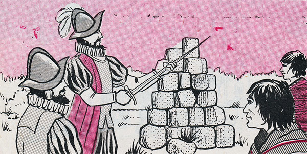 Fundación de Cochabamba, "El granero del Alto Perú" - Fundación de ciudades importantes, Colonia - Ciencias Sociales - Ibolivia.net