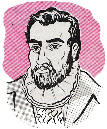 Luis de Fuentes, Fundación de Tarija - Fundación de ciudades importantes, Colonia - Ciencias Sociales - Ibolivia.net