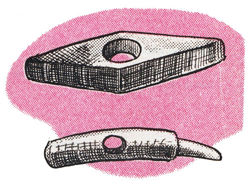 Época del Neolítico, Primeros pobladores de América - Ciencias Sociales - Ibolivia.net