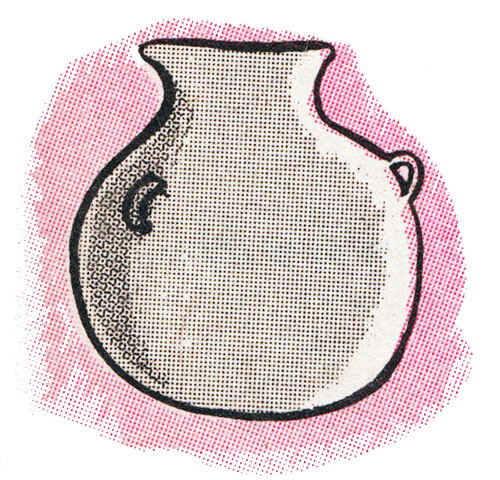 Vasija primitiva, Primeros pobladores de América - Ciencias Sociales - Ibolivia.net