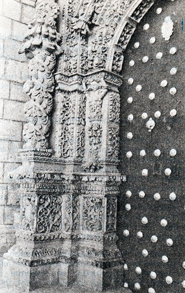 Portada San Lorenzo, Potosí - Organización religiosa - Ciencias Sociales - Ibolivia.net