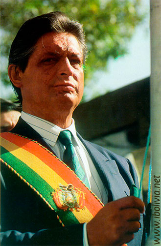 Aparece el MIR y se funda la UDP - El empantanamiento: Guevara, Natusch y Gueiler - hechos históricos - Historia de Bolivia - 050622