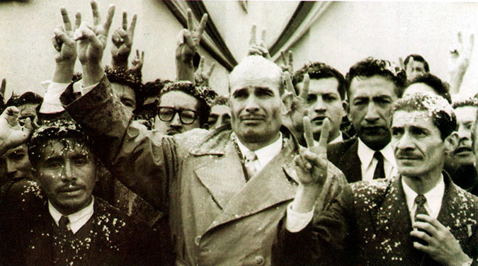 Estado revolucionario y faccionalismo 1952 - hechos históricos - Historia de Bolivia - 050622