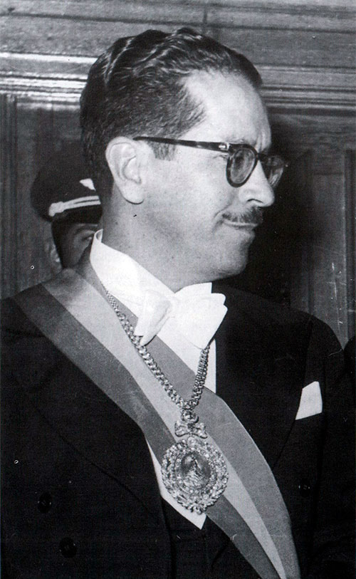 Gobierno de Hernán Siles Zuazo (1956-1960) - hechos históricos - Historia de Bolivia - 050622