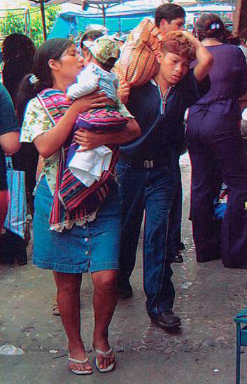 Lo masculino y lo femenino - La equidad de género - hechos históricos - Historia de Bolivia - www.ibolivia.net