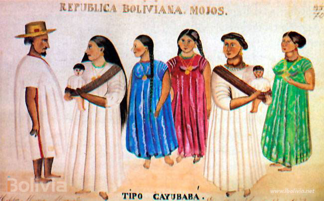 Ciudadanía para los indígenas de mojos - ibolivia.net