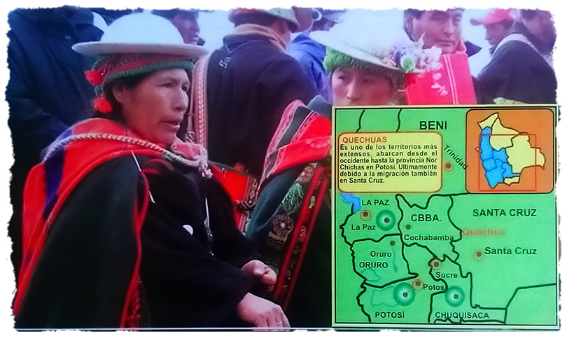 Los Quechuas - Étnias de Bolivia - ibolvia.net