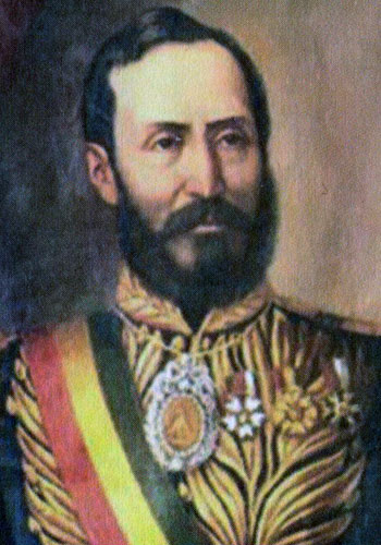 Manuel Isidoro Belzu Humérez - 11 presidentes de Bolivia - Ibolivia.net