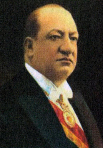 José Luis Tejada Sorzano - 34 Presidente de Bolivia - ibolivia.net