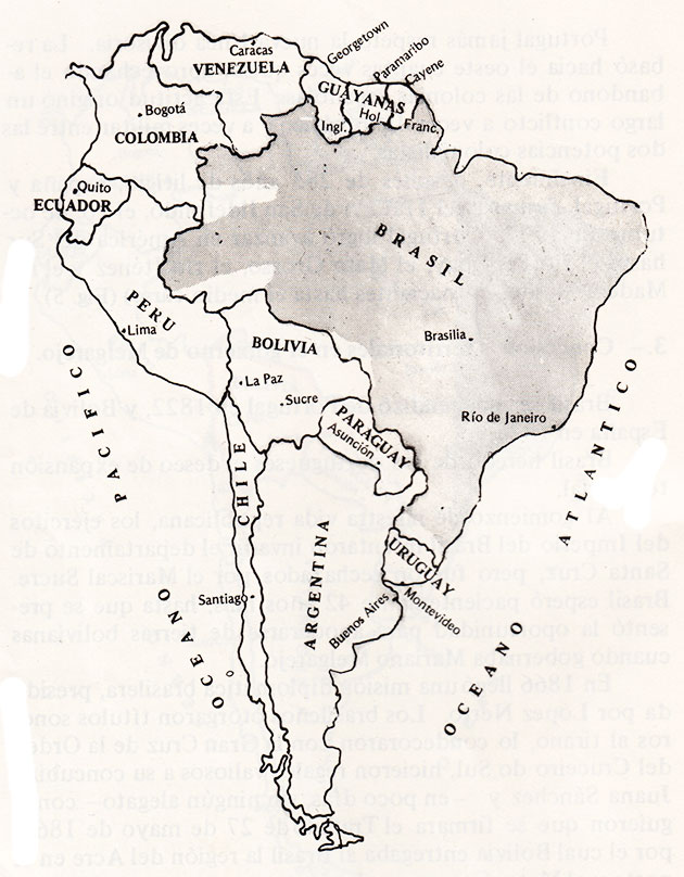Tratado de Ildefonso